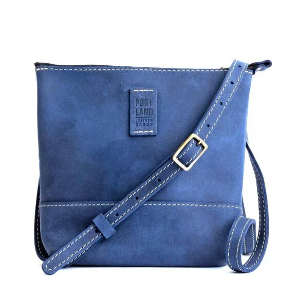 PLG Festival Bag - Deep Water Blue - Picture 2 of 5